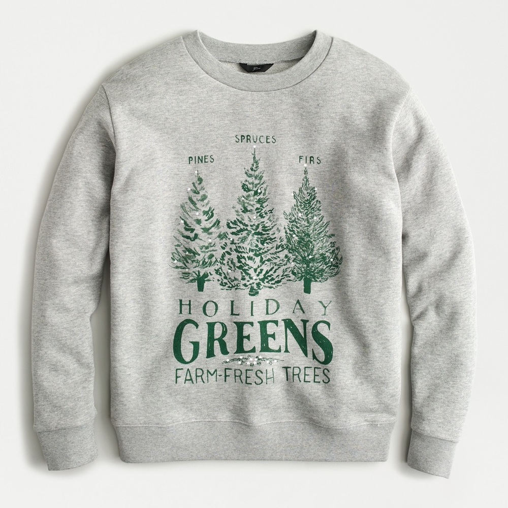 SOLD Holiday Sweater by J.Crew